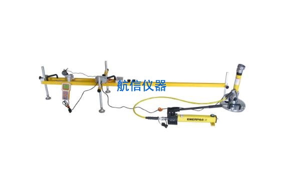 EV2靜態(tài)變形模量測定儀(圖2) 靜態(tài)變形模量測定儀