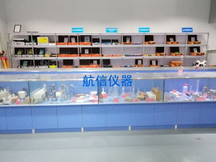水泥儀器玻璃器皿設(shè)備展廳(圖1) 水泥儀器設(shè)備展廳