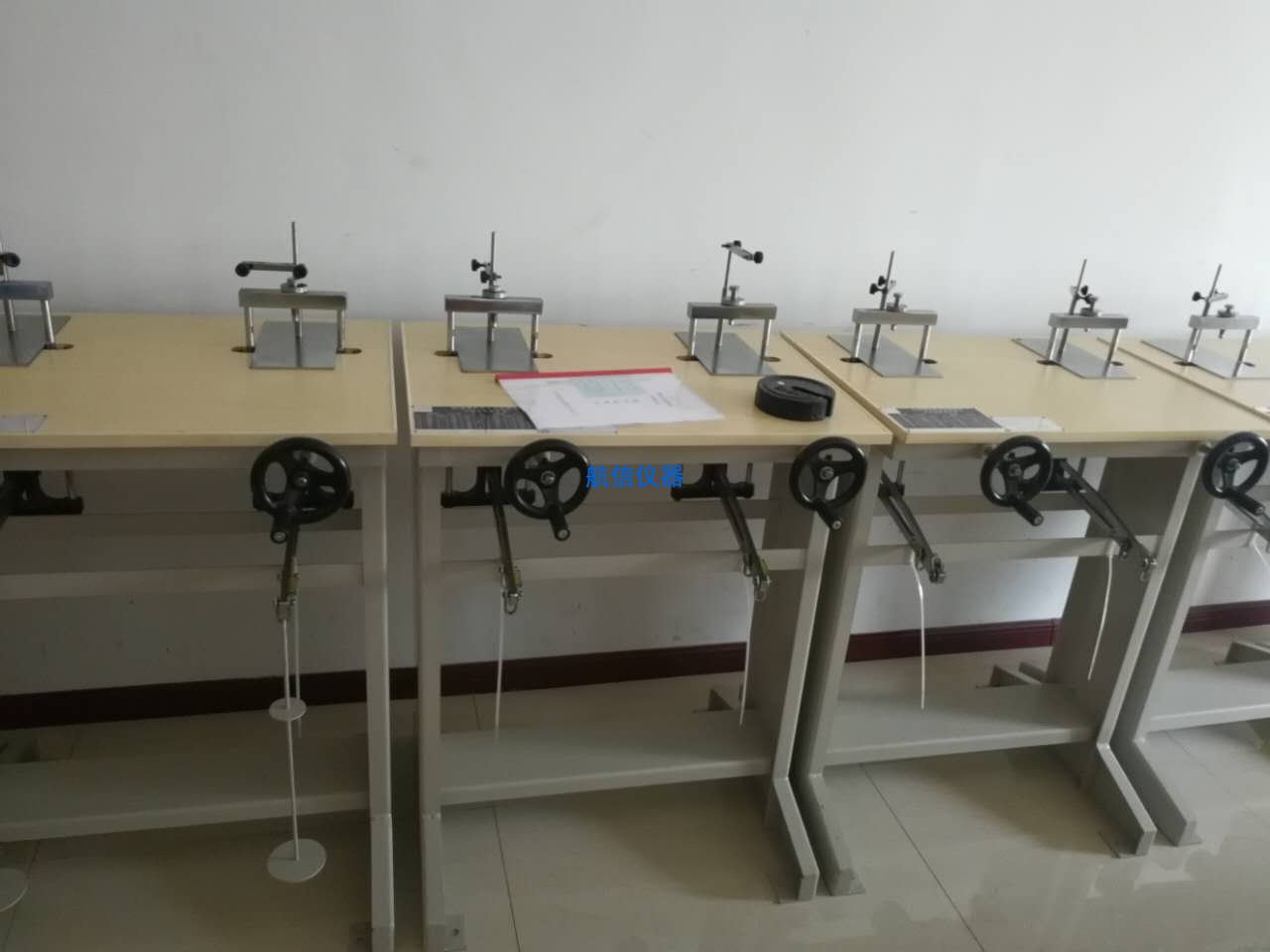 巖土勘察資質試驗室升級所需儀器(圖1) 巖土勘察資質試驗儀器