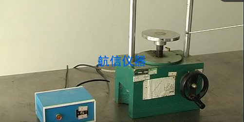 多功能電動擊實儀試驗步驟(圖4) 多功能電動擊實儀試驗步驟(圖4)