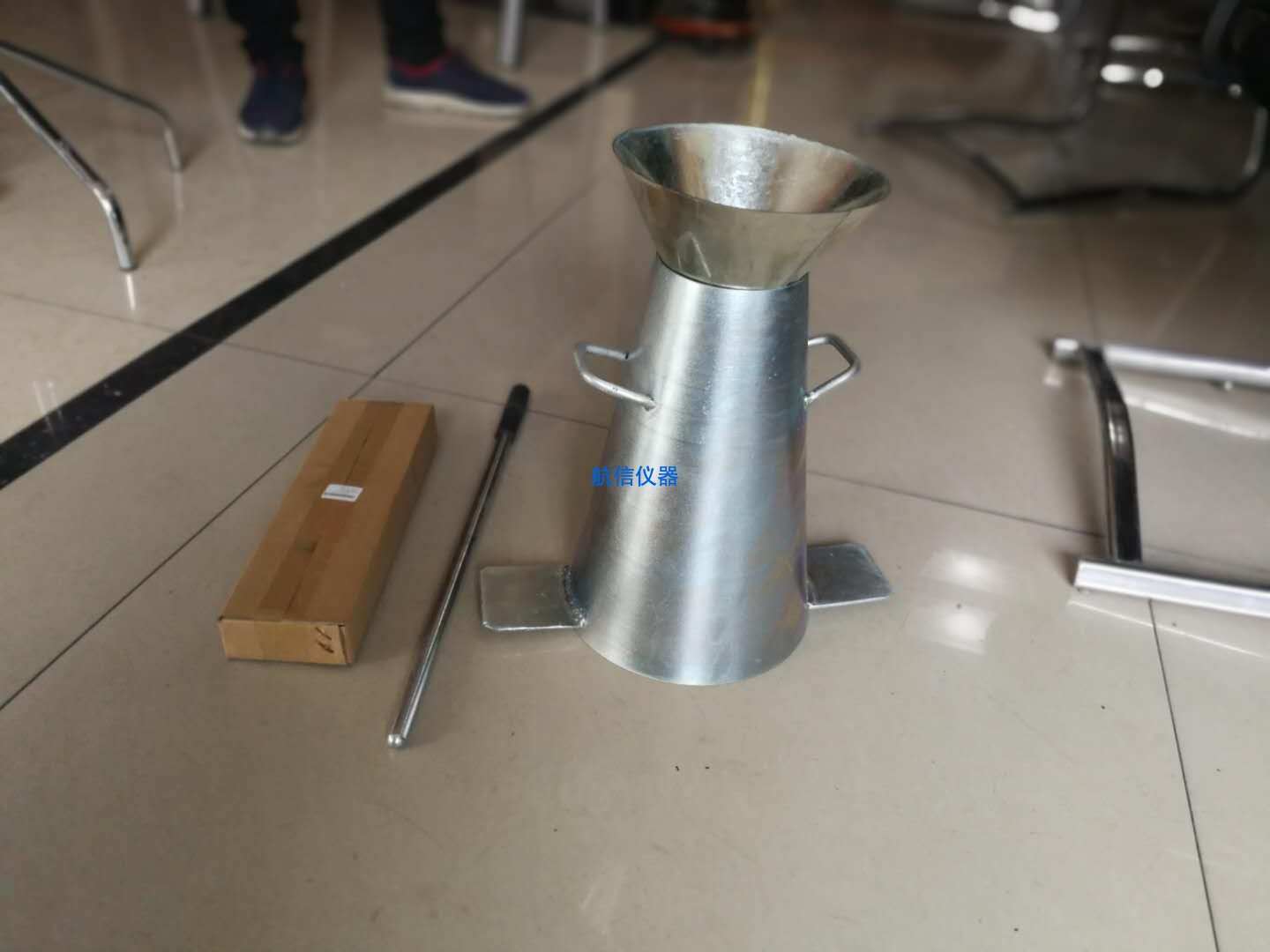 混凝土外加劑目的與使用儀器(圖1) 混凝土外加劑使用目的與使用儀器