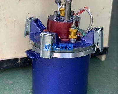 混凝土含氣量測定儀介紹(圖1) 混凝土含氣量測定儀