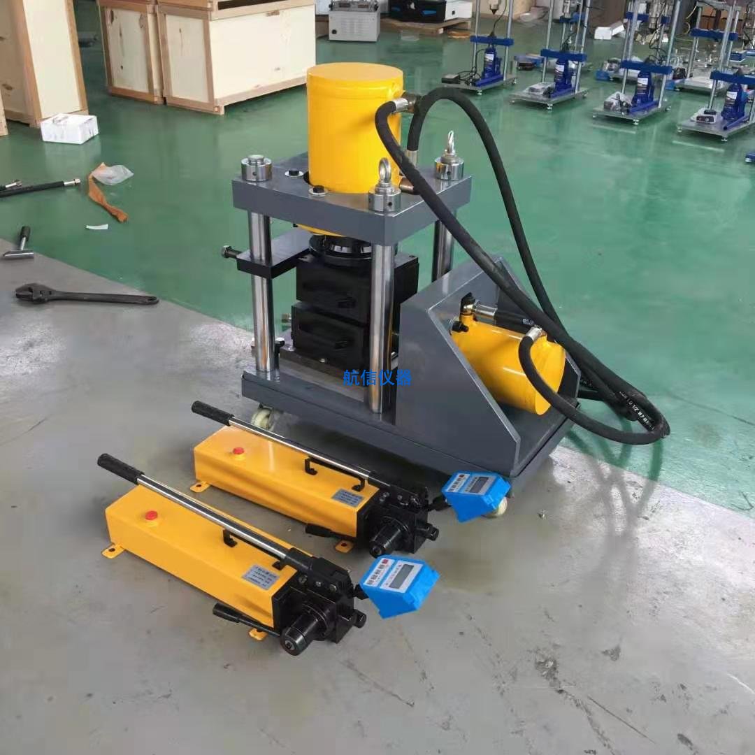 YSZJ-30-50型 便攜式多功能巖石直剪儀(圖3) YSZJ-30-50型 便攜式多功能巖石直剪儀(圖3)