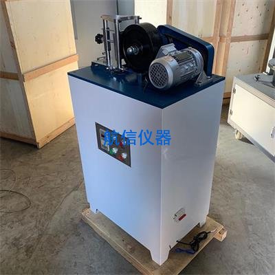 陶瓷磚鋼輪耐磨試驗機(圖1) 陶瓷磚鋼輪耐磨試驗機