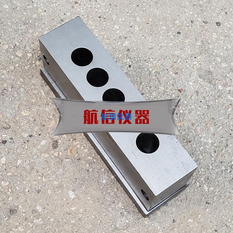 地坪涂裝材料抗壓強(qiáng)度試件成型試模