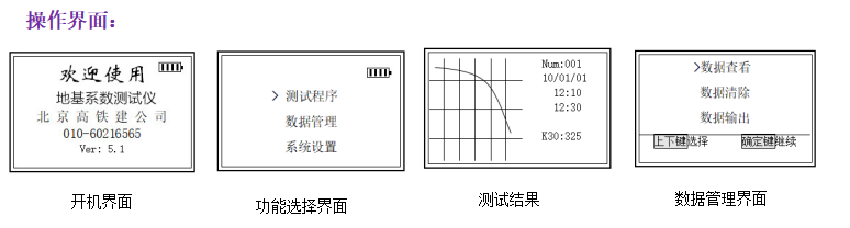 GTJ-K30 智能地基系數(shù)測試儀(圖2)
