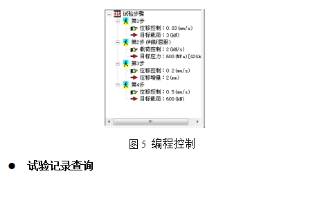 GWA系列電液伺服式鋼絞線試驗機(圖5) 電液伺服式鋼絞線試驗機