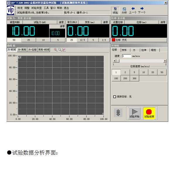 WDW-5D數(shù)顯電子式拉力試驗機(5000N)(圖2) 數(shù)顯電子式拉力試驗機
