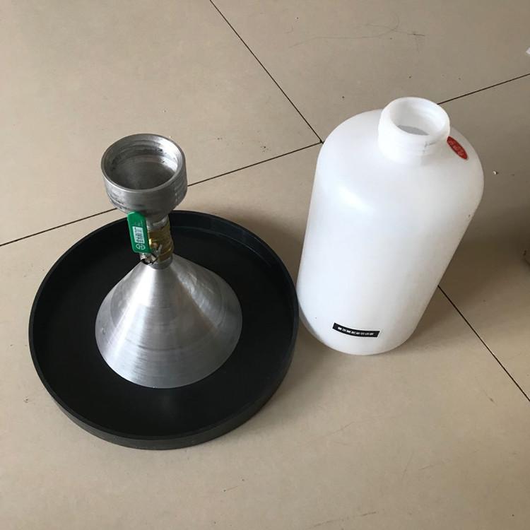 灌砂法容重測(cè)定儀