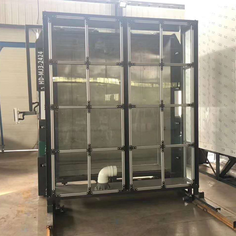 建筑門窗綜合物理性能試驗(yàn)機(jī)