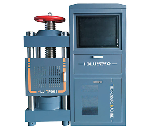 DYE-2000型混凝土壓力試驗(yàn)機(jī)