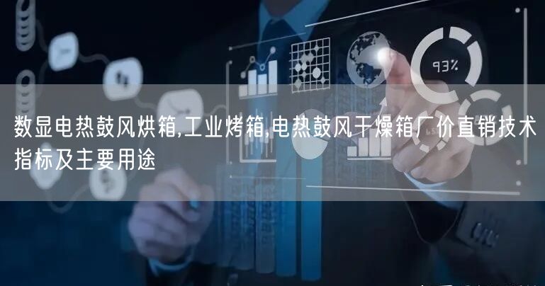 數(shù)顯電熱鼓風(fēng)烘箱,工業(yè)烤箱,電熱鼓風(fēng)干燥箱廠價直銷技術(shù)指標(biāo)及主要用途(圖1)