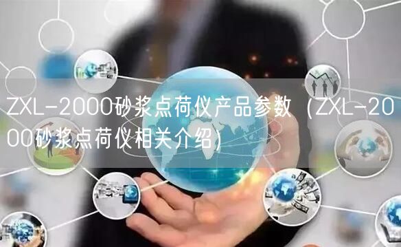 ZXL-2000砂漿點荷儀產(chǎn)品參數(shù)（ZXL-2000砂漿點荷儀相關(guān)介紹）(圖1)