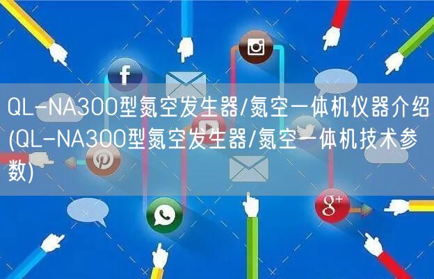 QL-NA300型氮空發(fā)生器/氮空一體機儀器介紹(QL-NA300型氮空發(fā)生器/氮空一體機技術參數(shù))(圖1)