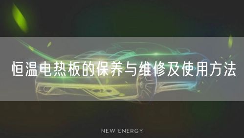 恒溫電熱板的保養(yǎng)與維修及使用方法(圖1) 恒溫電熱板的保養(yǎng)與維修及使用方法(圖1)