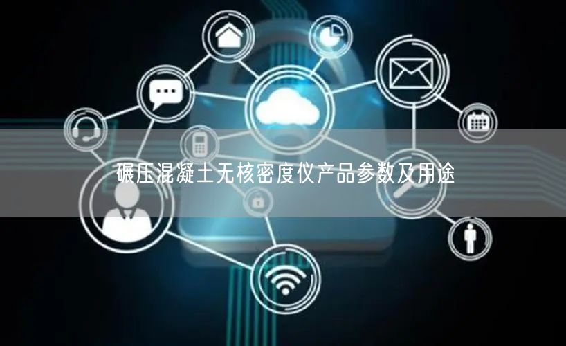 碾壓混凝土無核密度儀產(chǎn)品參數(shù)及用途(圖1)