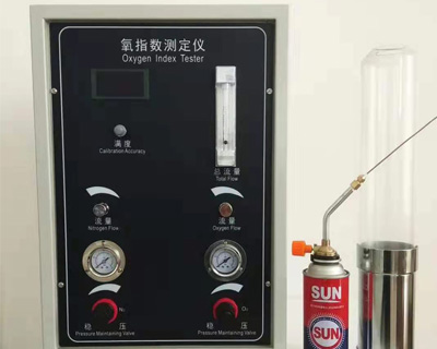 數(shù)顯溫控氧指數(shù)測(cè)定儀