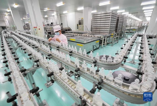 石家莊 打造生物醫(yī)藥產(chǎn)業(yè)集群 助推經(jīng)濟高質(zhì)量發(fā)展