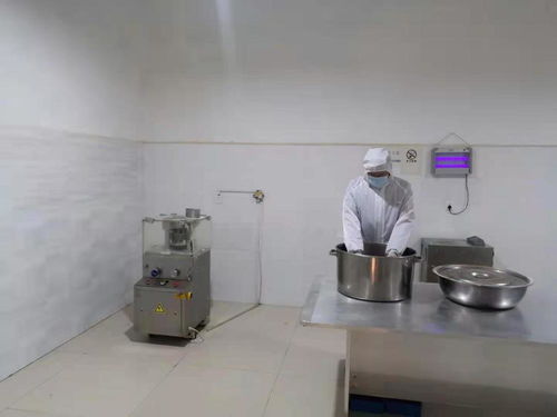 食品安全中國(guó)行走入晉州 河北惜凡生物科技