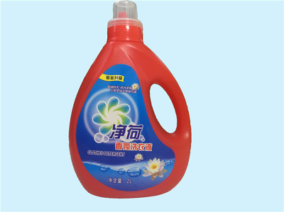 創(chuàng)潔洗滌工廠 河北生物科技嬰兒洗衣液出口領(lǐng)航者