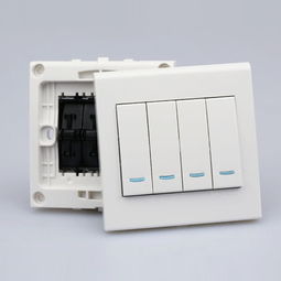 施耐德墻壁電源插座FB34 安全高效的家居用電選擇